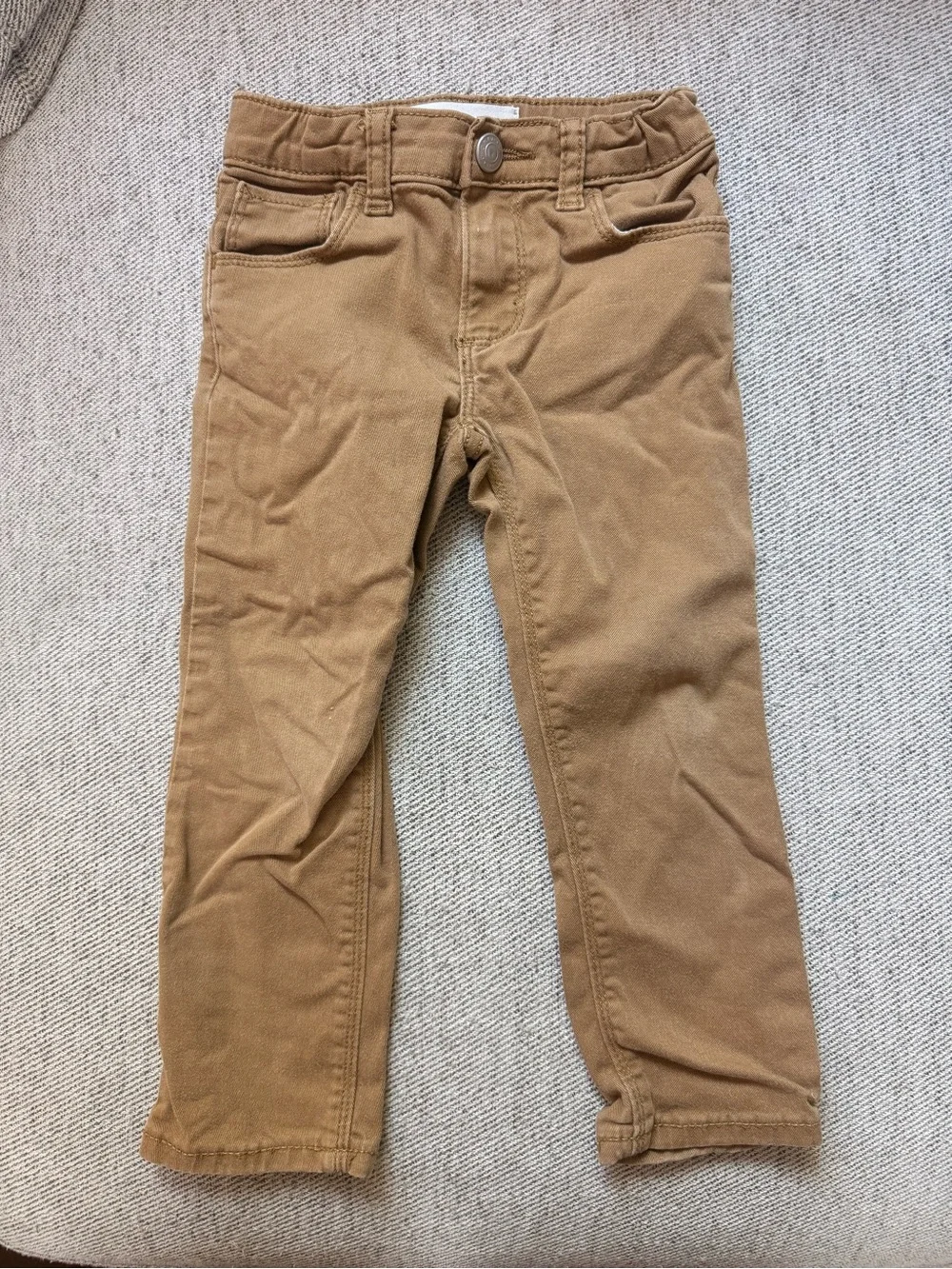Old Navy Khaki kids pants